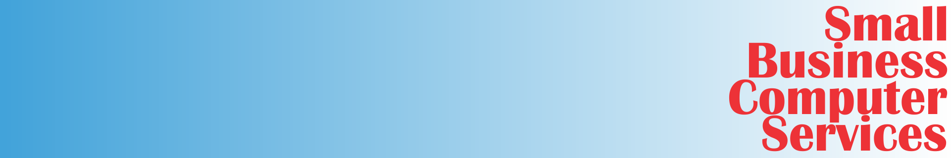 Small Business Computer Services cc Logo